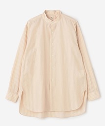 Kaptain Sunshine | 【KAPTAIN SUNSHINE】スタンドカラーシャツ MEN(シャツ/ブラウス)