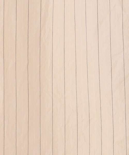 Kaptain Sunshine（キャプテン サンシャイン）の「KAPTAIN SUNSHINE | スタンドカラーシャツ MEN（シャツ/ブラウス・メンズ・ホワイト系その他5/ベージュ系その他・38/40）」の15枚目の写真