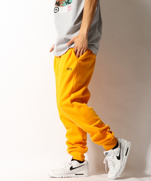 LRG(エルアールジー)の「【LRG】スウェットパンツ(その他パンツ・メンズ・パープル/ゴールド/ブルー・2XL/XL/M/L)」の13枚目の写真
