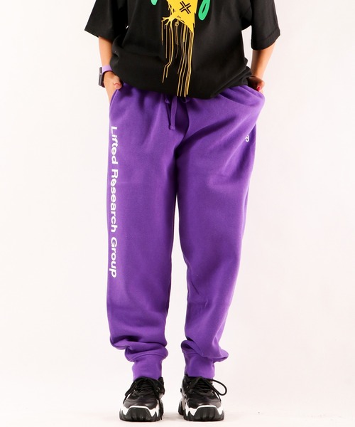 LRG(エルアールジー)の「【LRG】スウェットパンツ(その他パンツ・メンズ・パープル/ゴールド/ブルー・2XL/XL/M/L)」の9枚目の写真
