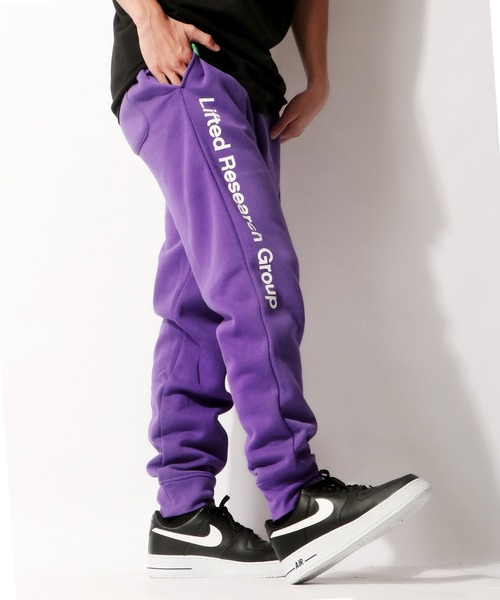 LRG(エルアールジー)の「【LRG】スウェットパンツ(その他パンツ・メンズ・パープル/ゴールド/ブルー・2XL/XL/M/L)」の6枚目の写真