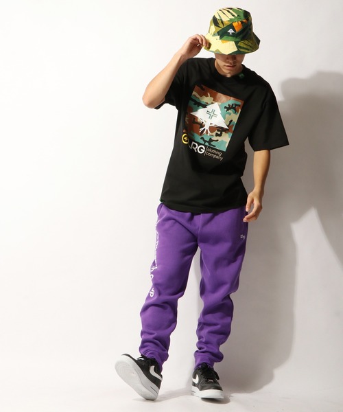 LRG(エルアールジー)の「【LRG】スウェットパンツ(その他パンツ・メンズ・パープル/ゴールド/ブルー・2XL/XL/M/L)」の8枚目の写真