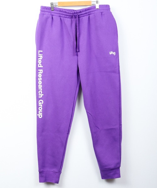 LRG(エルアールジー)の「【LRG】スウェットパンツ(その他パンツ・メンズ・パープル/ゴールド/ブルー・2XL/XL/M/L)」の4枚目の写真