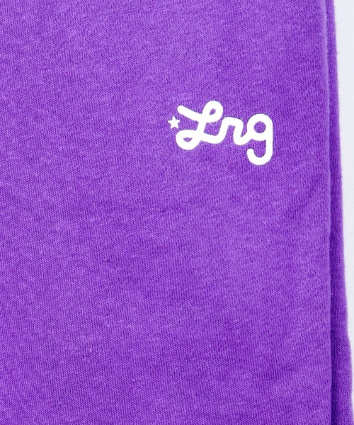 LRG(エルアールジー)の「【LRG】スウェットパンツ(その他パンツ・メンズ・パープル/ゴールド/ブルー・2XL/XL/M/L)」の18枚目の写真