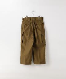 Tangent steven alan 別注 M47 カーゴパンツ 60612819_b_01_215.jpg