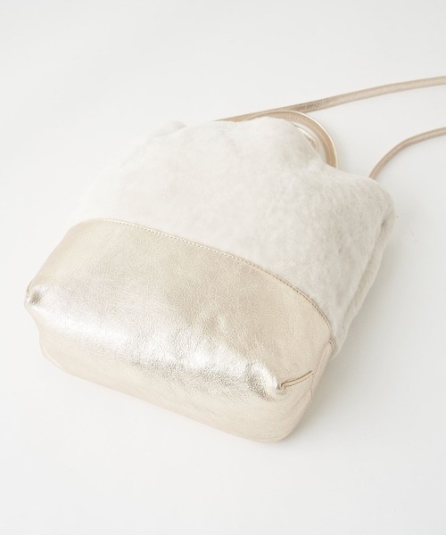 BEARDSLEY(ビアズリー)の「《MARCO MASI》トートバッグ(トートバッグ・レディース・ホワイト・FREE)」の8枚目の写真