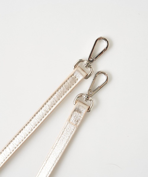 BEARDSLEY(ビアズリー)の「《MARCO MASI》トートバッグ(トートバッグ・レディース・ホワイト・FREE)」の9枚目の写真