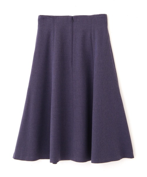 PROPORTION BODY DRESSING（プロポーションボディドレッシング）の「ライトツイードハイウエストフレアスカート / 1211220912（スカート・レディース・ブルー/ブラウン・X-SMALL/MEDIUM/SMALL）」の13枚目の写真