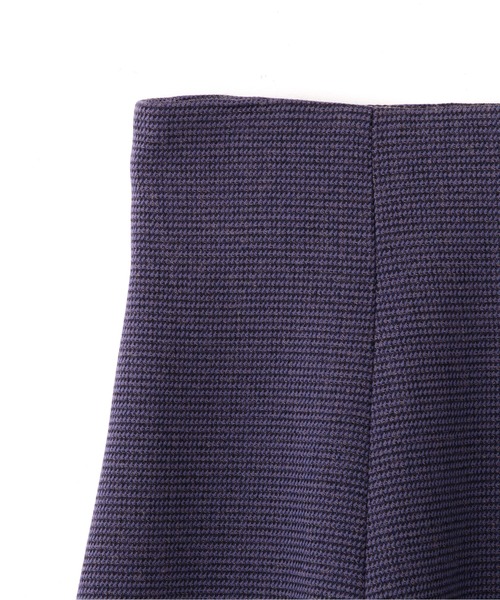 PROPORTION BODY DRESSING（プロポーションボディドレッシング）の「ライトツイードハイウエストフレアスカート / 1211220912（スカート・レディース・ブルー/ブラウン・X-SMALL/MEDIUM/SMALL）」の15枚目の写真
