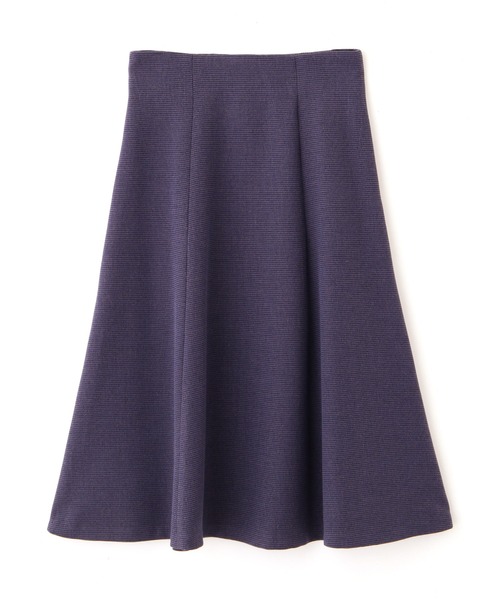 PROPORTION BODY DRESSING（プロポーションボディドレッシング）の「ライトツイードハイウエストフレアスカート / 1211220912（スカート・レディース・ブルー/ブラウン・X-SMALL/MEDIUM/SMALL）」の11枚目の写真