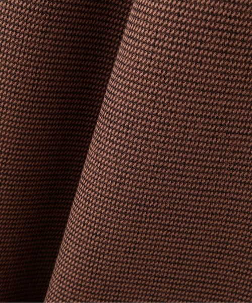 PROPORTION BODY DRESSING（プロポーションボディドレッシング）の「ライトツイードハイウエストフレアスカート / 1211220912（スカート・レディース・ブルー/ブラウン・X-SMALL/MEDIUM/SMALL）」の10枚目の写真