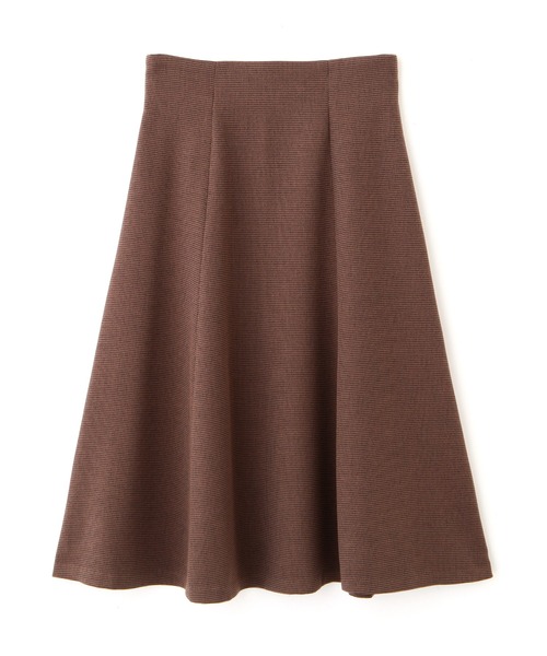 PROPORTION BODY DRESSING（プロポーションボディドレッシング）の「ライトツイードハイウエストフレアスカート / 1211220912（スカート・レディース・ブルー/ブラウン・X-SMALL/MEDIUM/SMALL）」の16枚目の写真