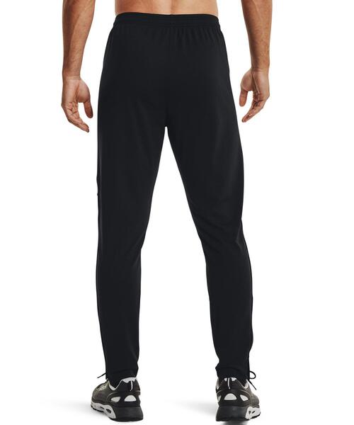 UNDER ARMOUR(アンダーアーマー)の「UAピケ トラックパンツ(トレーニング/メンズ)(その他パンツ・メンズ・ブラック/ネイビー×ホワイト・S/XL/M/XXL/L/3XL)」の3枚目の写真