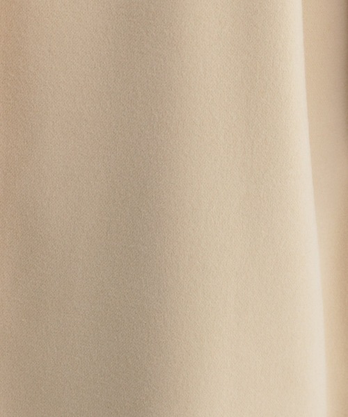 Andemiu（アンデミュウ）の「フードドロストガウンコート228382（その他アウター・レディース・ブラウン/ブルー/アイボリー・FREE）」の15枚目の写真