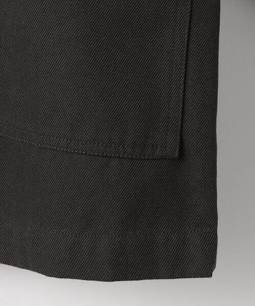 green label relaxing（グリーンレーベルリラクシング）の「＜green label relaxing＞TC ヘビーツイル S カバーオール（カバーオール・メンズ・ダークブラウン/その他1/オフホワイト・XL/S/M/L）」の14枚目の写真