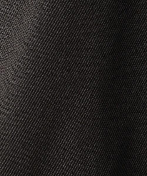 green label relaxing（グリーンレーベルリラクシング）の「＜green label relaxing＞TC ヘビーツイル S カバーオール（カバーオール・メンズ・ダークブラウン/その他1/オフホワイト・XL/S/M/L）」の5枚目の写真