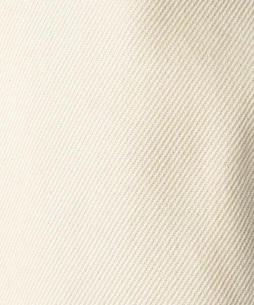 green label relaxing（グリーンレーベルリラクシング）の「＜green label relaxing＞TC ヘビーツイル S カバーオール（カバーオール・メンズ・ダークブラウン/その他1/オフホワイト・XL/S/M/L）」の22枚目の写真