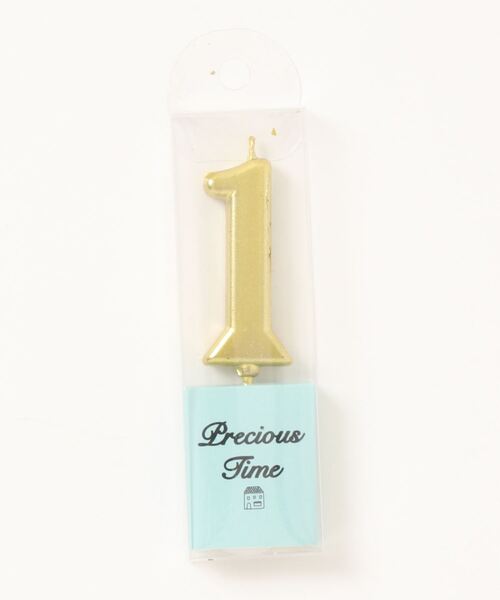 韓国トレンドインテリア雑貨 照明にも使えるおしゃれでかわいい数字ナンバーキャンドルライト キャンドル Partyminutes パーティーミニッツ のファッション通販 Zozotown