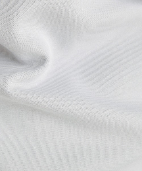 G-STAR（ジースター）の「LASH SWEATER/スウェット/ワンポイント（スウェット・メンズ・ライトグレー/グリーン系その他/ブラウン系その他・MEDIUM/X-LARGE/X-SMALL/SMALL/LARGE）」の8枚目の写真