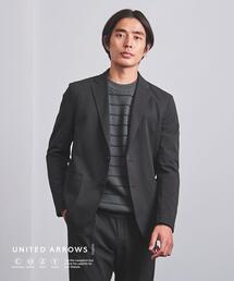 UNITED ARROWS | ＜UNITED ARROWS "COZY"＞ ファンクション ドビー 2ボタン ジャケット(テーラードジャケット)