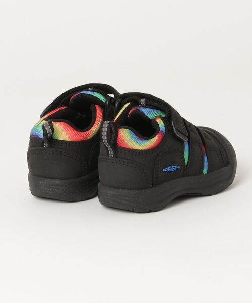 KEEN（キーン）の「NEWPORT SHOE / ニューポート シュー / キッズ スニーカー（スニーカー・キッズ・レインボー・14.5cm/13.5cm/11.5cm/12.5cm）」の3枚目の写真