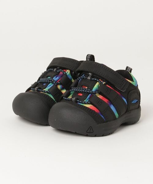 KEEN（キーン）の「NEWPORT SHOE / ニューポート シュー / キッズ スニーカー（スニーカー・キッズ・レインボー・14.5cm/13.5cm/11.5cm/12.5cm）」の8枚目の写真