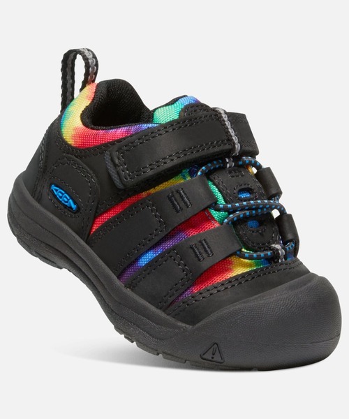 KEEN（キーン）の「NEWPORT SHOE / ニューポート シュー / キッズ スニーカー（スニーカー・キッズ・レインボー・14.5cm/13.5cm/11.5cm/12.5cm）」の5枚目の写真