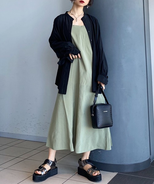 ブランド古着 キャミソールワンピース ワンピース Pageboy ページボーイ のファッション通販 Zozoused