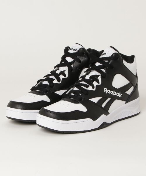 Reebok（リーボック）の「ロイヤル BB4500 ハイ 2 / ROYAL BB4500 HI2 （スニーカー・メンズ・ブラック×ホワイト/ホワイト系その他・26.5cm/24.5cm/27.0cm/29.0cm/27.5cm/25.5cm/28.5cm/26.0cm/28.0cm/25.0cm）」の14枚目の写真