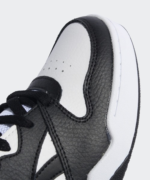 Reebok（リーボック）の「ロイヤル BB4500 ハイ 2 / ROYAL BB4500 HI2 （スニーカー・メンズ・ブラック×ホワイト/ホワイト系その他・26.5cm/24.5cm/27.0cm/29.0cm/27.5cm/25.5cm/28.5cm/26.0cm/28.0cm/25.0cm）」の6枚目の写真