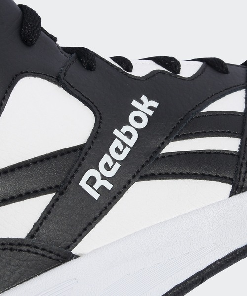 Reebok（リーボック）の「ロイヤル BB4500 ハイ 2 / ROYAL BB4500 HI2 （スニーカー・メンズ・ブラック×ホワイト/ホワイト系その他・26.5cm/24.5cm/27.0cm/29.0cm/27.5cm/25.5cm/28.5cm/26.0cm/28.0cm/25.0cm）」の13枚目の写真