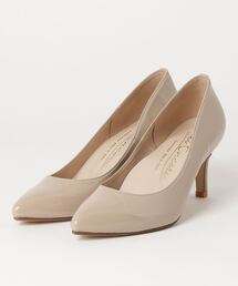 JOLI ENCORE ジョリーアンコール POINTED PPS 7 ポインテッドパンプス 7 JE80173 E/BEIGE