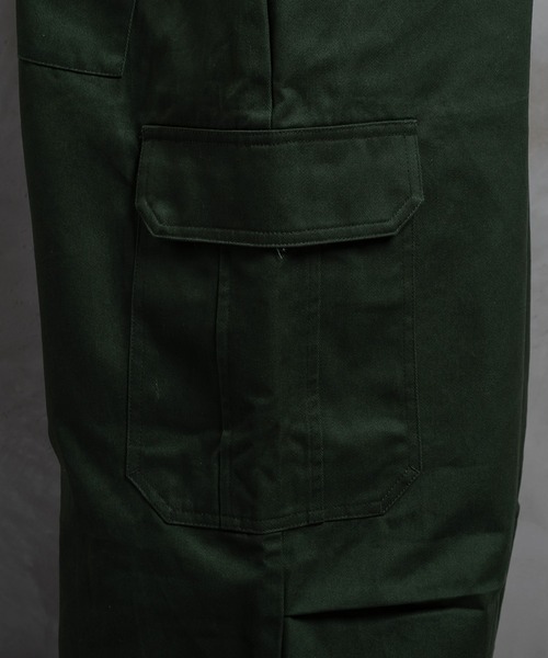 kutir（クティール）の「裾絞りミリタリーカーゴパンツ（カーゴパンツ・メンズ・ホワイト/ベージュ/ダークグリーン・SMALL/MEDIUM/LARGE）」の9枚目の写真