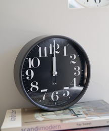 collex | 【LEMNOS/レムノス】RIKI STEEL CLOCK 掛け時計(掛け時計)