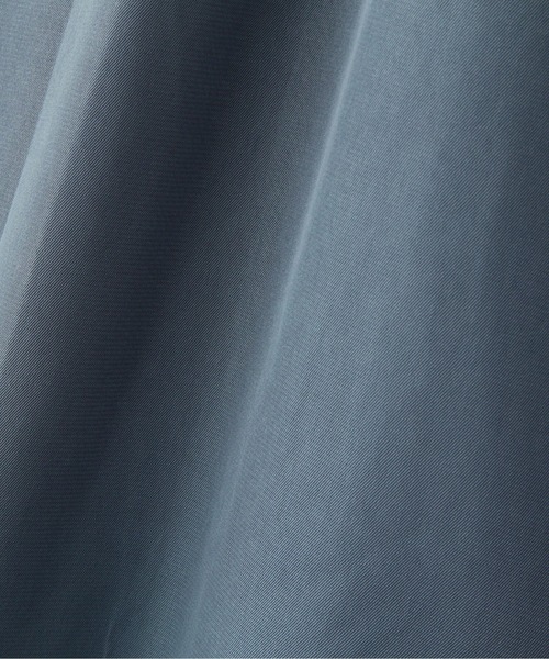 N.（N. Natural Beauty Basic）（エヌエヌナチュラルビューティーベーシック）の「【S Size Line】◆フロントボタンギャザーワンピース（ワンピース・レディース・ブラック/グレー/カーキ/ブルー・SMALL/MEDIUM）」の20枚目の写真