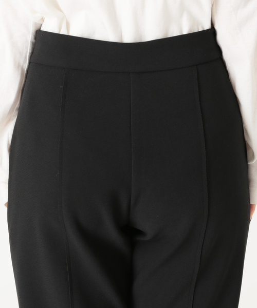 JOURNAL STANDARD(ジャーナルスタンダード)の「クレープストレッチラインパンツ◆(その他パンツ・レディース・ベージュ/ブラック・36/38)」の20枚目の写真