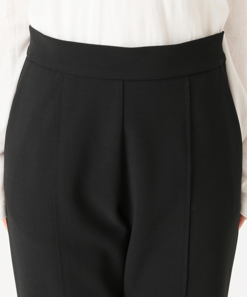 JOURNAL STANDARD(ジャーナルスタンダード)の「クレープストレッチラインパンツ◆(その他パンツ・レディース・ベージュ/ブラック・36/38)」の19枚目の写真