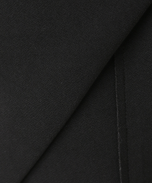 JOURNAL STANDARD(ジャーナルスタンダード)の「クレープストレッチラインパンツ◆(その他パンツ・レディース・ベージュ/ブラック・36/38)」の16枚目の写真