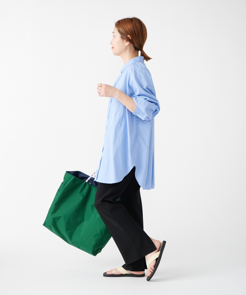 JOURNAL STANDARD(ジャーナルスタンダード)の「クレープストレッチラインパンツ◆(その他パンツ・レディース・ベージュ/ブラック・36/38)」の11枚目の写真