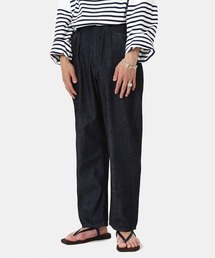 marka | marka / マーカ：COCOON FIT JEANS - 10oz ORGANIC COTTON DENIM -：M22A-03PT02C[COR](デニムパンツ)