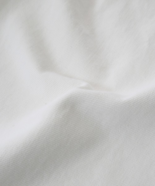 marka（マーカ）の「marka / マーカ：COCOON FIT JEANS - 10oz ORGANIC COTTON DENIM -：M22A-03PT02C[COR]（デニムパンツ・メンズ・ホワイト/インディゴブルー・1/2/3）」の5枚目の写真