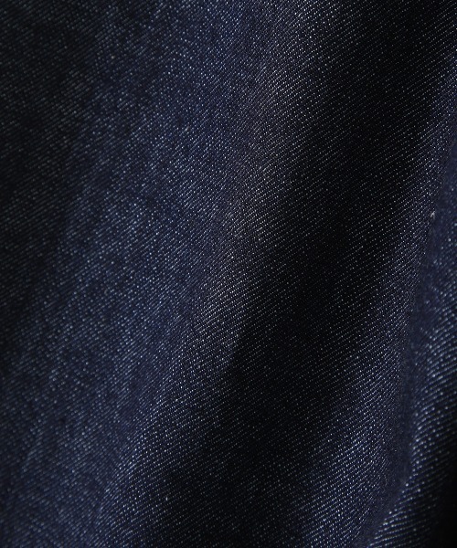 marka（マーカ）の「marka / マーカ：COCOON FIT JEANS - 10oz ORGANIC COTTON DENIM -：M22A-03PT02C[COR]（デニムパンツ・メンズ・ホワイト/インディゴブルー・1/2/3）」の18枚目の写真