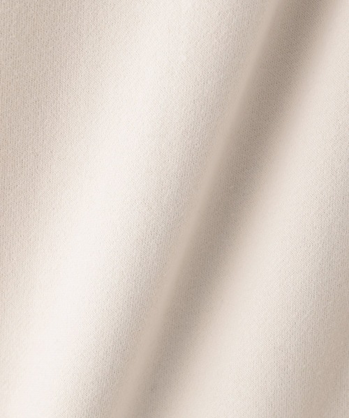 GLOBAL WORK（グローバルワーク）の「スウェードタッチカラースウェット/258845（スウェット・レディース・オフホワイト/ブルー/ライトピンク/グリーン系その他3・FREE）」の17枚目の写真