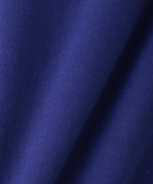 GLOBAL WORK（グローバルワーク）の「スウェードタッチカラースウェット/258845（スウェット・レディース・オフホワイト/ブルー/ライトピンク/グリーン系その他3・FREE）」の15枚目の写真