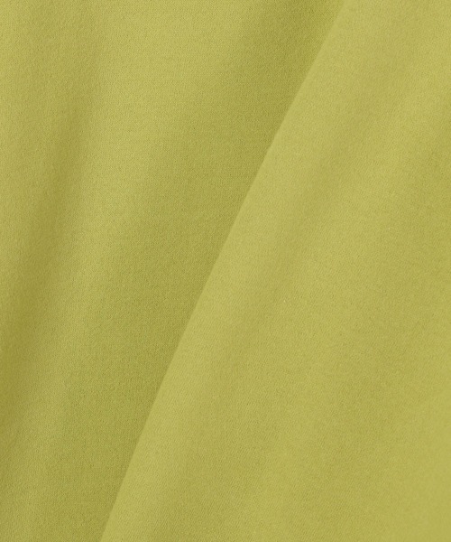 GLOBAL WORK（グローバルワーク）の「スウェードタッチカラースウェット/258845（スウェット・レディース・オフホワイト/ブルー/ライトピンク/グリーン系その他3・FREE）」の14枚目の写真