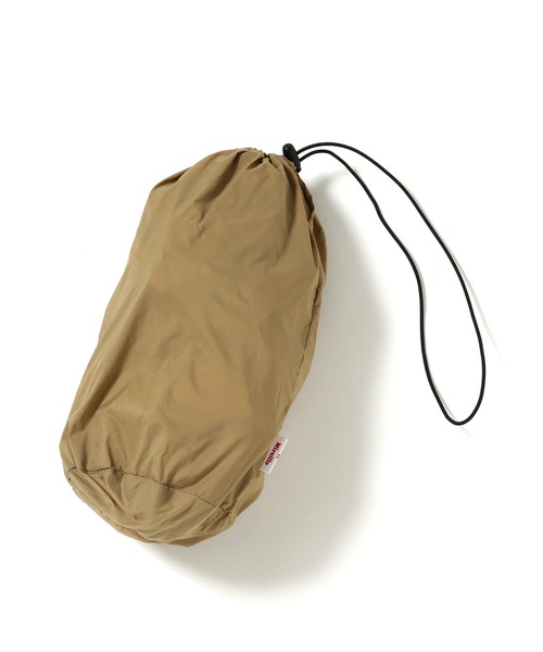 Vincent et Mireille（バンソンエミレイユ）の「VINCENT ET MIREILLE/別注NO-COLLAR BLZ（ブルゾン・メンズ・ブラック/ベージュ・S/M/L）」の16枚目の写真