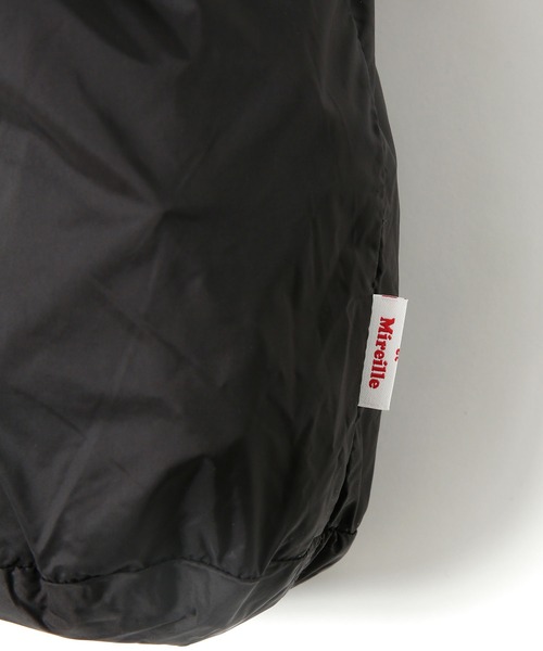 Vincent et Mireille（バンソンエミレイユ）の「VINCENT ET MIREILLE/別注NO-COLLAR BLZ（ブルゾン・メンズ・ブラック/ベージュ・S/M/L）」の18枚目の写真