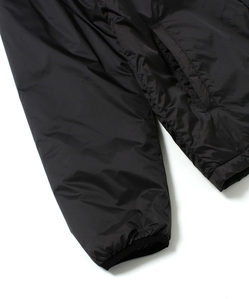 Vincent et Mireille（バンソンエミレイユ）の「VINCENT ET MIREILLE/別注NO-COLLAR BLZ（ブルゾン・メンズ・ブラック/ベージュ・S/M/L）」の8枚目の写真