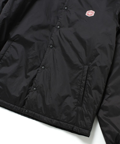 Vincent et Mireille（バンソンエミレイユ）の「VINCENT ET MIREILLE/別注NO-COLLAR BLZ（ブルゾン・メンズ・ブラック/ベージュ・S/M/L）」の9枚目の写真