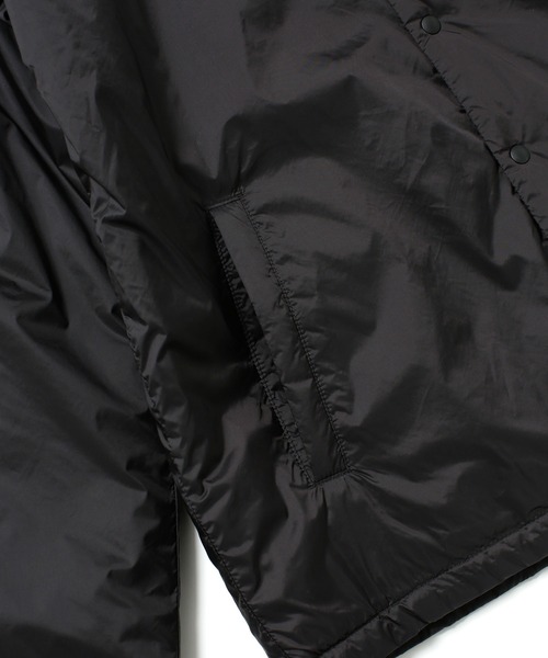 Vincent et Mireille（バンソンエミレイユ）の「VINCENT ET MIREILLE/別注NO-COLLAR BLZ（ブルゾン・メンズ・ブラック/ベージュ・S/M/L）」の10枚目の写真